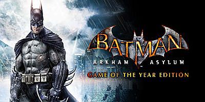 蝙蝠侠之阿卡姆疯人院：年度版|汉化中文|Batman: Arkham Asylum Game of the Year Edition