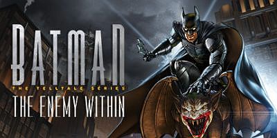 蝙蝠侠：内敌|官方中文|支持手柄|Batman：The Enemy Within