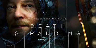 死亡搁浅/Death Stranding