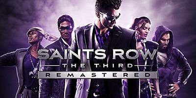 黑道圣徒3：重制版/Saints Row: The Third Remastered