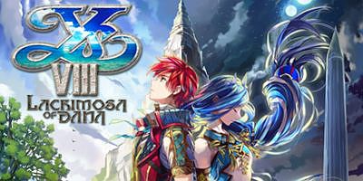 伊苏8：达娜的安魂曲/Ys VIII: Lacrimosa of DANA