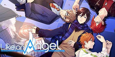 像天使一样 Like an Angel