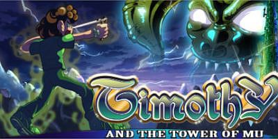 第莫西和姆之塔 TIMOTHY AND THE TOWER OF MU