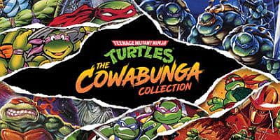 忍者神龟 卡哇邦嘎合集 Teenage Mutant Ninja Turtles: The Cowabunga