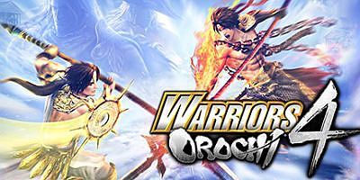 无双大蛇4/WARRIORS OROCHI 4 / 無雙OROCHI 蛇魔３