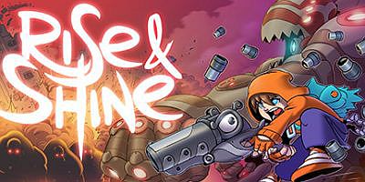 瑞思和夏恩 Rise & Shine