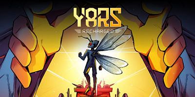亚尔斯：充电/Yars: Recharged