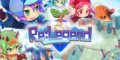 海岛牧歌 Re:Legend