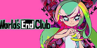 世界尽头俱乐部 World’s End Club