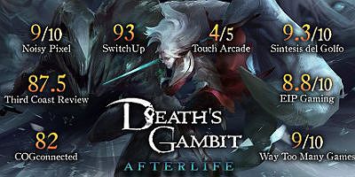 亡灵诡计:来生Death’s Gambit: Afterlife
