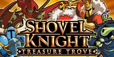 铲子骑士：无尽宝藏/Shovel Knight: Treasure Trove/支持网络联机