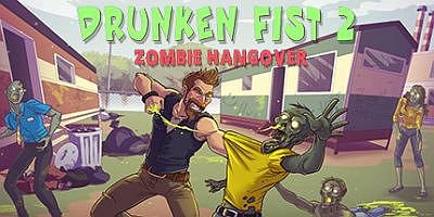 醉拳2：僵尸宿醉/Drunken Fist 2: Zombie Hangover