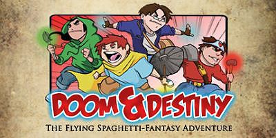 天命与厄运/厄运和命运/Doom and Destiny/Doom & Destiny