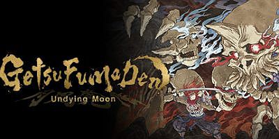 月风魔传：不朽之月/月风魔传：不死之月/GetsuFumaDen: Undying Moon