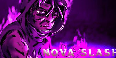新星斩：无以伦比的力量/Nova Slash: Unparalleled Power