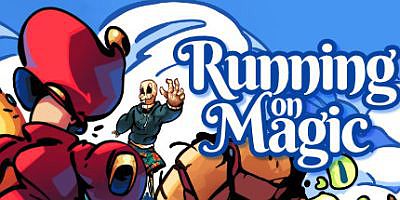 魔法疾奔 Running on Magic