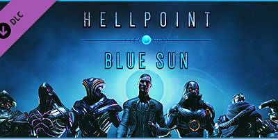 地狱时刻 蓝太阳 Hellpoint Blue Sun