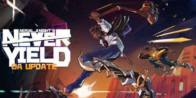 前進者永不屈服/前进者永不屈服 Aerial_Knight’s Never Yield