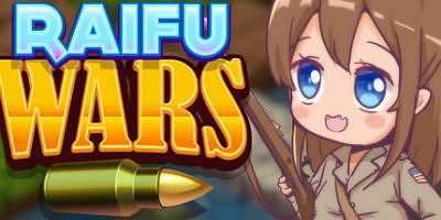 雷福战争/雷霆战争 Raifu Wars