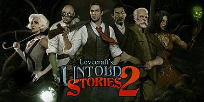 克苏鲁异闻录2 Lovecraft’s Untold Stories 2