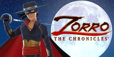 少年佐罗：英雄诞生记 Zorro The Chronicles