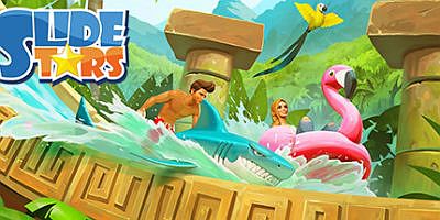 水滑明星/Slide Stars