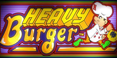沉重汉堡/Heavy Burger