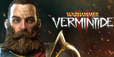 战锤：末世鼠疫2 Warhammer: Vermintide 2