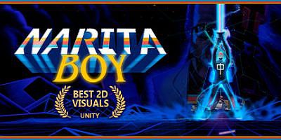 成田男孩/Narita Boy