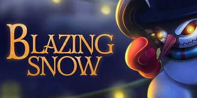 炽热的雪/Blazing Snow