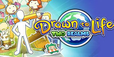 Drawn to Life: Two Realms – 描绘生命：双界