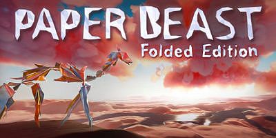 纸兽：折叠版 Paper Beast – Folded Edition