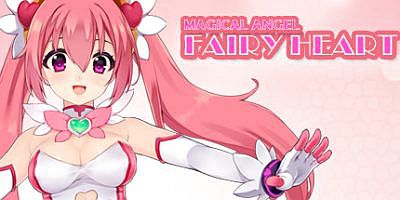 魔法天使仙女之心/MAGICAL ANGEL FAIRY HEART