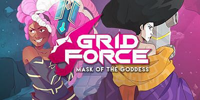 网格之力 – 女神的面具 Grid Force – Mask Of The Goddess