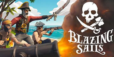 炽焰之帆/Blazing Sails