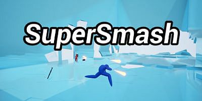 超级粉碎：物理之战 SuperSmash: Physics Battle