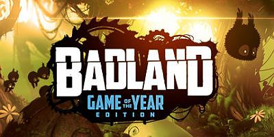 迷失之地：年度版 BADLAND: Game of the Year Edition