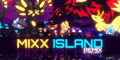 迷你岛Remix/Mixx Island: Remix