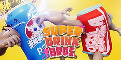 超级饮料大乱斗/SUPER DRINK BROS.