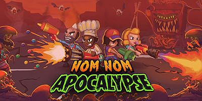 美食末日大作战/Nom Nom Apocalypse