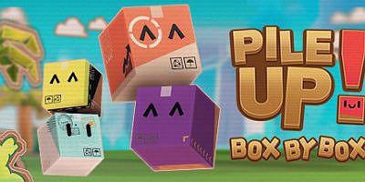 堆叠逐箱/Pile Up! Box by Box