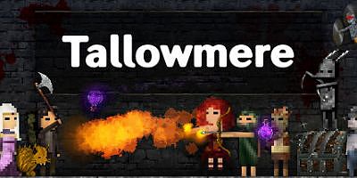 烛火地牢/Tallowmere