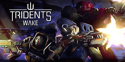 三叉戟号觉醒/Tridents Wake