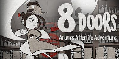 8道门：雅兰的来世冒险 8Doors: Arum’s Afterlife Adventure