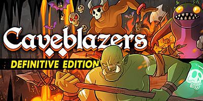 洞窟开拓者/Caveblazers