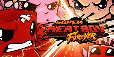 永远的超级肉男孩/超级食肉男孩：永无止境 Super Meat Boy Forever