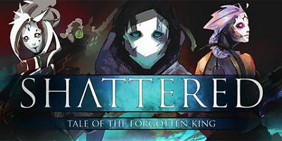 破碎：被遗忘的国王 Shattered – Tale of the Forgotten King