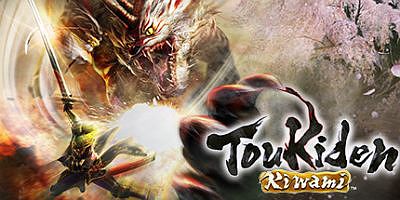 讨鬼传：极 Toukiden: Kiwami