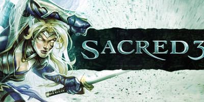 圣域3/Sacred 3