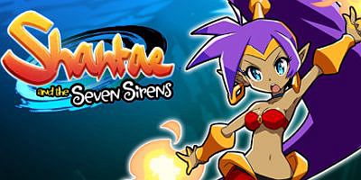 桑塔和七赛莲|官方中文|支持手柄|Shantae and the Seven Sirens